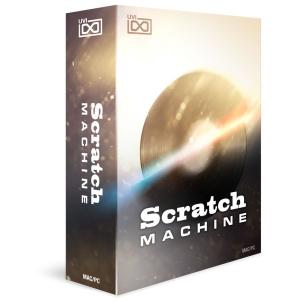UVI/Scratch Machine【オンライン納品】｜mmo