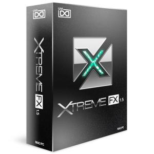 UVI/Xtreme FX 1.5【オンライン納品】｜mmo