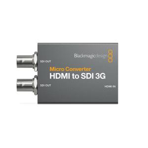 Blackmagic Design/Micro Converter HDMI to SDI 3G PSU【在庫あり】｜mmo