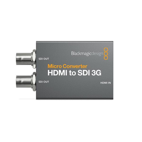 Blackmagic Design/Micro Converter HDMI to SDI 3G P...