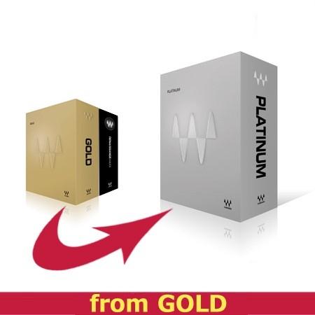 Waves/Platinum Upgrade from Gold+Renaissance Maxx【...