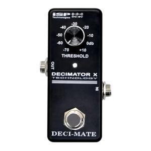 iSP Technologies / Decimator X Noise Reduction ノイズリダクション