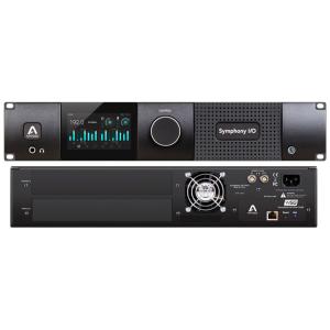 APOGEE/Symphony I/O MKII SoundGrid Chassis - No module included【SoundGrid】【シャーシ】｜mmo