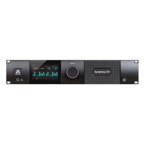 Symphony I/O MKII SoundGrid Chassis with 16 Analog In + 16 Analog Out +8 Analog In + 8 Analog Out｜mmo