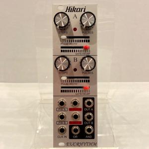 Hikari Instruments/EUCRHYTHM｜mmo