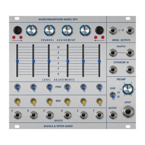 鍵盤楽器 centrevillage Cerasus Mixer centrevillage Cerasus Mixer モジュラーシンセ