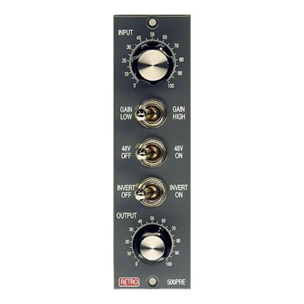 Retro Instruments/500PRE