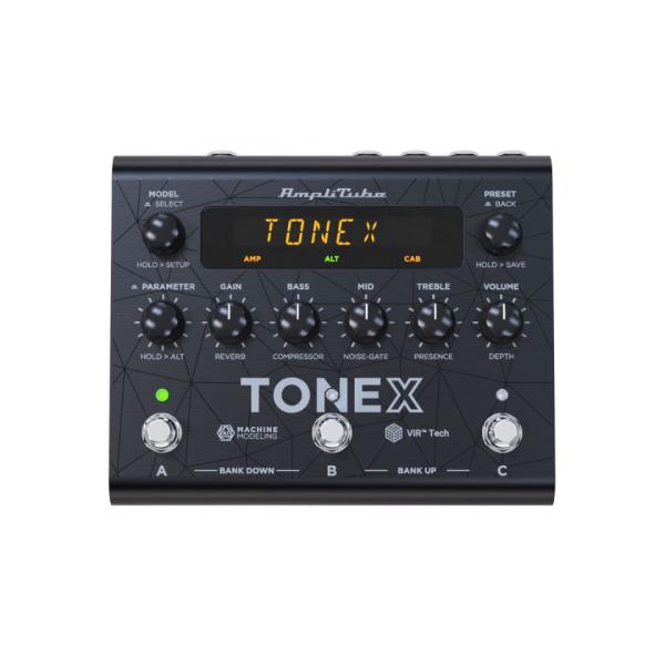 IK Multimedia/TONEX Pedal