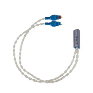 onso/hpct_03 ヘッドホンケーブル 4ピンXLR-3.5mmモノx2 3.0m
