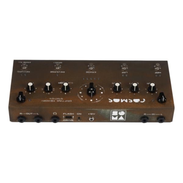 SOMA laboratory/Cosmos Rusting Edition