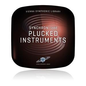 Vienna Symphonic Library/SYNCHRON-IZED PLUCKED INSTRUMENTS｜mmo