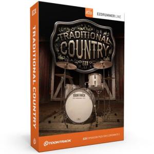 TOONTRACK/EZX TRADITIONAL COUNTRY【オンライン納品】｜mmo