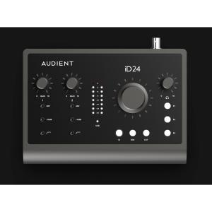 AUDIENT オーディエント iD24 オーディオ・インターフェイス : 昭和32