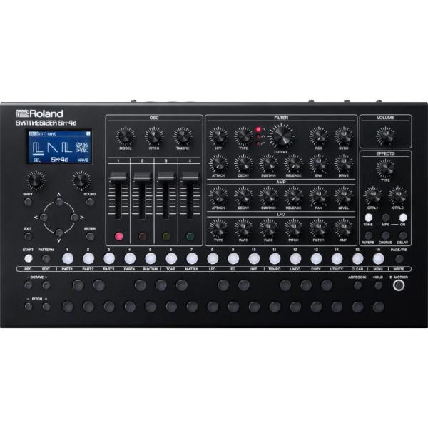 Roland/SH-4D SOUND MODULE