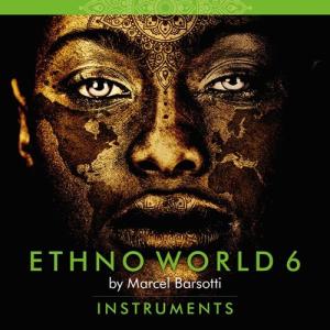 BEST SERVICE/ETHNO WORLD 6 INSTRUMENTS ダウンロード版