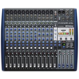 PreSonus/StudioLive AR16c｜mmo