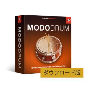 IK Multimedia/MODO DRUM 1.5 ダウンロード版【オンライン納品】｜mmo