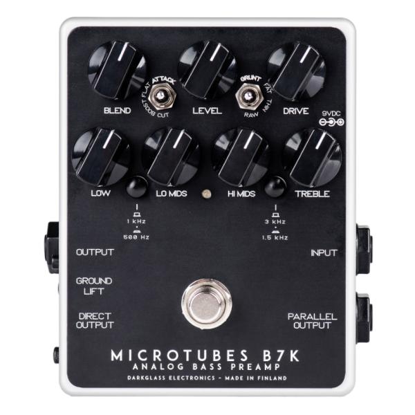 Darkglass Electronics/Microtubes B7K V2