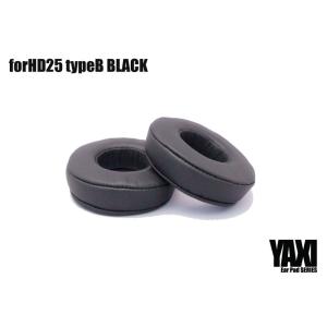 YAXI/forHD25 TypeB BLACK｜mmo