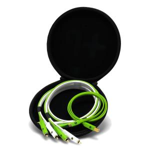 OYAIDE/QAC-222 RCA PAIR (RCA-RCA) 3.0m : 宮地楽器Yahoo!店 - 通販