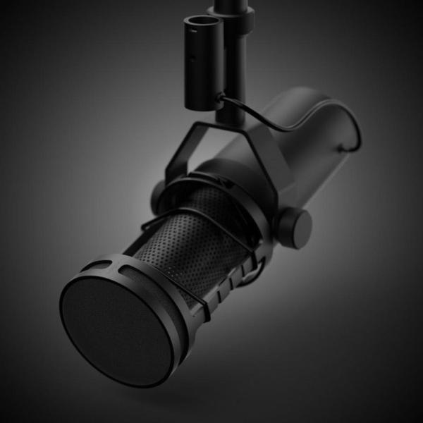 ISOVOX/ISOPOP BroadCast Black【検品後出荷】【在庫あり】