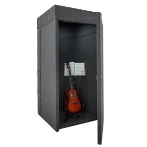 VERY-Q/HQP1870 Boothset【簡易防音室セット】【アイボリー】 : 宮地