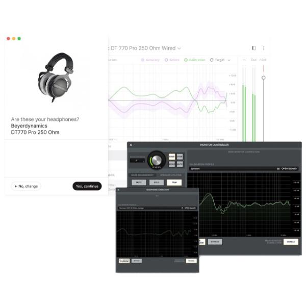 Sonarworks/SoundID Reference for Headphones and Ap...