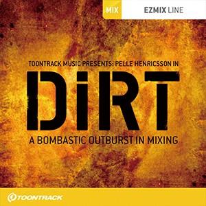 TOONTRACK/EZMIX2 PACK - DiRT【オンライン納品】【在庫あり】｜mmo