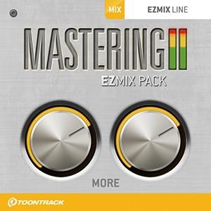 TOONTRACK/EZMIX2 PACK - MASTERING 2【オンライン納品】【在庫あり】｜mmo