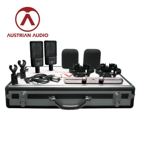 Austrian Audio/OC818 black Dual Set Plus【数量限定特価キャン...