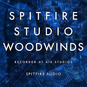 SPITFIRE AUDIO/SPITFIRE STUDIO WOODWINDS【オンライン納品】【在庫あり】