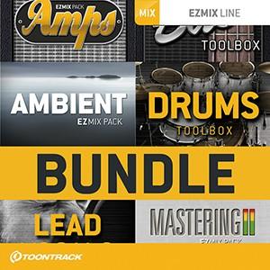 TOONTRACK/EZMIX2 6PACK - COMPLETE PRODUCTION【オンライン...