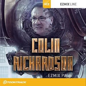 TOONTRACK/EZMIX2 PACK - COLIN RICHARDSON【オンライン納品】【在庫あり】｜mmo