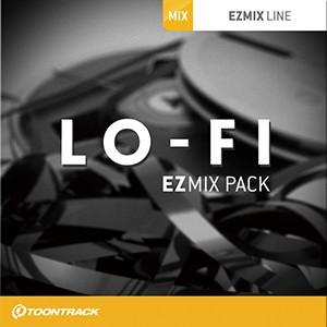 TOONTRACK/EZMIX2 PACK - LO-FI【オンライン納品】【在庫あり】｜mmo