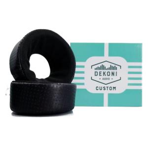 Dekoni Audio/Elite Fenestrated Sheepskin Earpdad for GRADO（GS1000）【EPZ-GRAD-FNSK】｜mmo