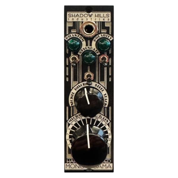 SHADOW HILLS Industries/Hammer Forged Mono GAMA No...