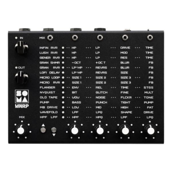 SOMA laboratory/Warp