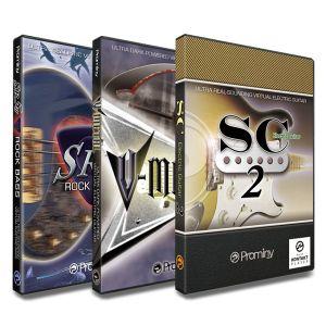 Prominy/SC2 & V-METAL & SR5-2 ウルトラ バンドル【オンライン納品】｜mmo