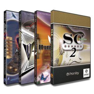 Prominy/SC2 & Hummingbird & V-METAL & SR5-2 コンプリートバンドル【オンライン納品】｜mmo