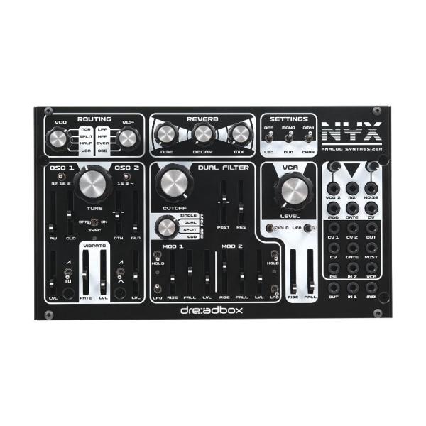 Dreadbox/Nyx Reissue