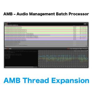 Nugen Audio/AMB Thread Expansion【オンライン納品】｜mmo