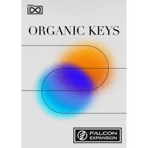 UVI/Organic Keys for Falcon【オンライン納品】｜mmo