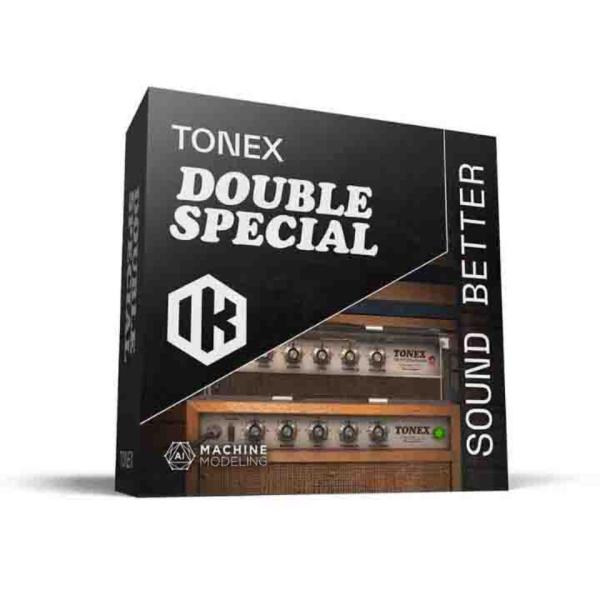 IK Multimedia/TONEX Double Special【オンライン納品】】【在庫あり】
