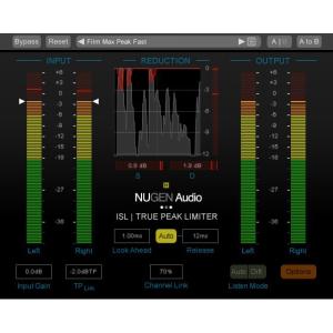 Nugen Audio/ISL 2 Upgrade from ISL【オンライン納品】｜mmo