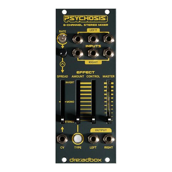 Dreadbox/Psychosis