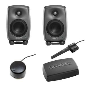 GENELEC ジェネレック 8020-320B BLACK 8020用L型テーブル