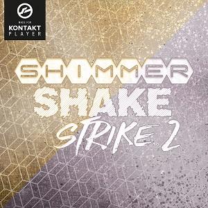In Session Audio/SHIMMER SHAKE STRIKE 2 + EXPANSIO...