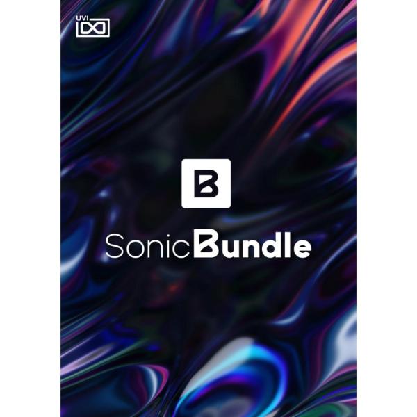 UVI/SonicBundle【オンライン納品】
