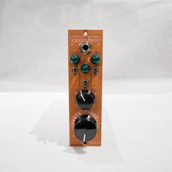 SHADOW HILLS Industries/Hammer Forged Mono GAMA Co...