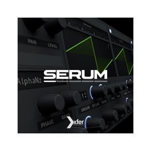 XFER RECORDS/SERUM【オンライン納品】【在庫あり】｜mmo